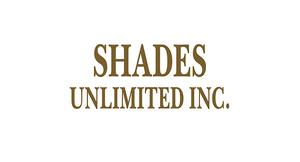 Shades Unlimited, Inc. logo