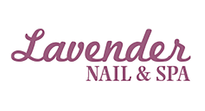 Lavender Nails Schenectadya logo