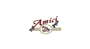 Amici Italian Restaurant logo