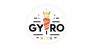 Gyros King logo