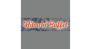 Hibachi Buffet logo