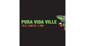 Pura Vida Ville logo