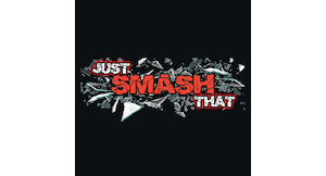 Just Smash That logo