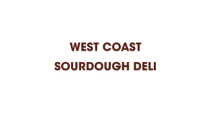 West Coast Sourdough Deli logo