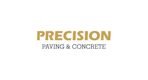 Precision Paving & Concrete Buffalo logo