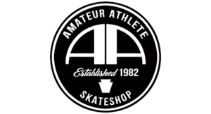 AMATEUR  ATHLETE logo