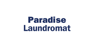 Paradise Laundromat logo
