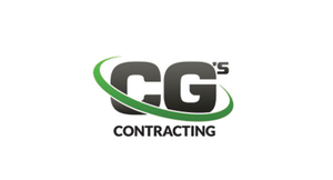 CG's Contracting logo
