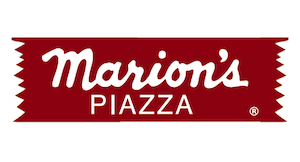 Marion's Piazza logo