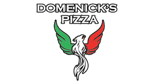 Domenick's Pizza logo
