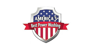 America's Best Power Washing logo