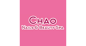 Chao Nails & Beauty Spa logo