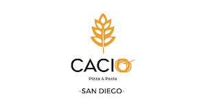 Cacio Pizza & Pasta logo