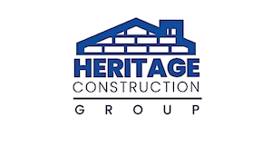 Heritage Construction logo