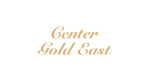 Center Gold East logo