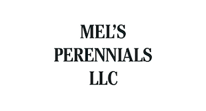 Mel's Perennials llc logo