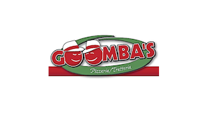 Goomba's Pizzaria/Trattoria logo