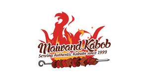 Maiwand Kabob logo