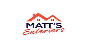 Matt's Exteriors logo