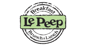 Le Peep logo