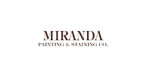 Miranda Painting & Staining Co. logo