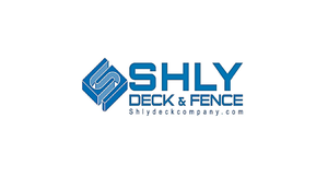 Shly Deck & Fence logo