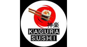 Kagura Sushi logo