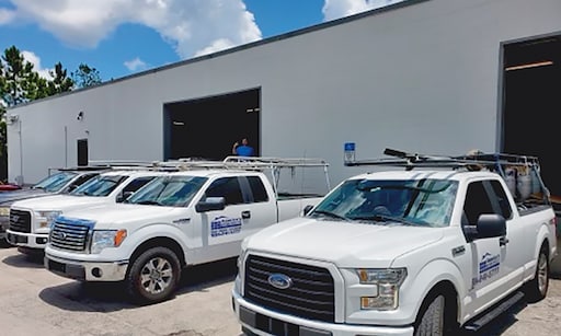 Product image for America's Garage Doors Llc $200 OFF NEW DOUBLE CAR 
GARAGE DOOR
Complete with all new tracks and hardware