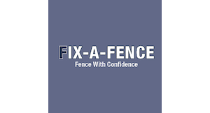 Fix-A-Fence logo