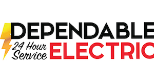 Dependable Electric logo