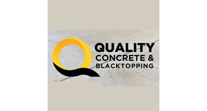 Quality Concrete & Blacktopping logo
