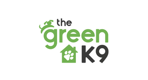 The Green K9 logo