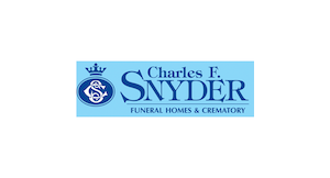 Charles F. Snyder Funeral Home & Crematory logo