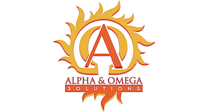 Alpha And Omega Solutions logo