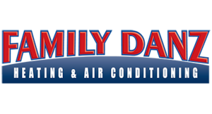 MPW MARKETING / FAMILY DANZ HEATING & AIR CONDITIONING logo