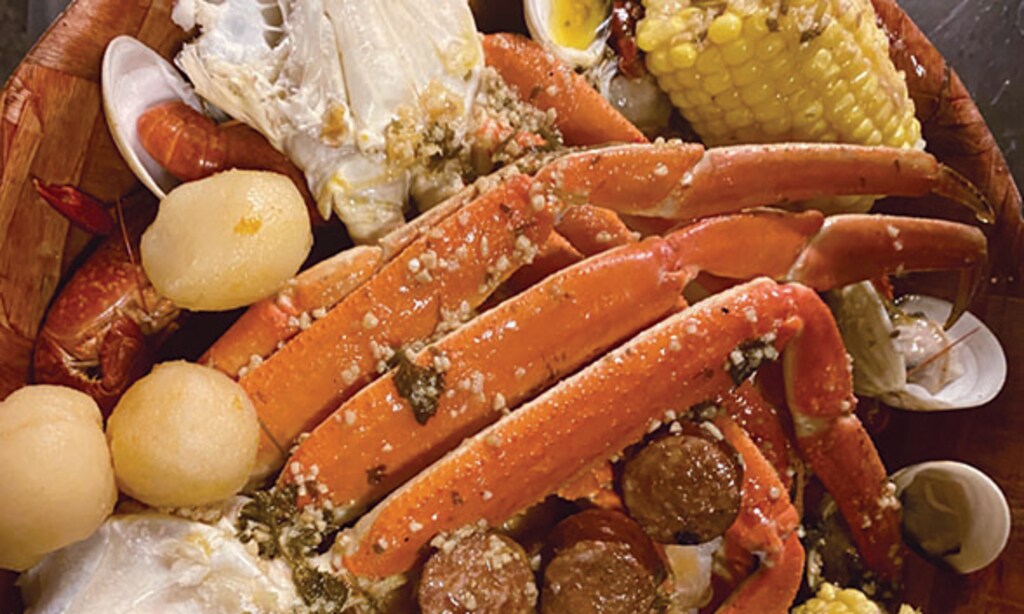 Product image for CATFISH DEWEY'S $10 Off any purchase of $60 or more. 