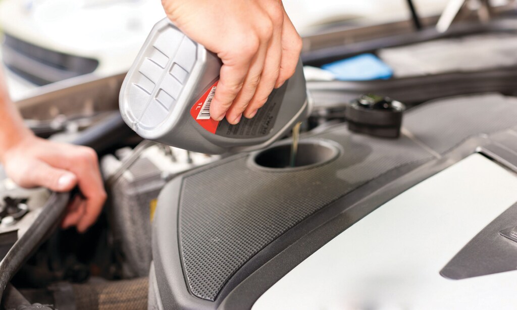 Product image for JIFFY LUBE Save $30 off your synthetic signature service oil change. 