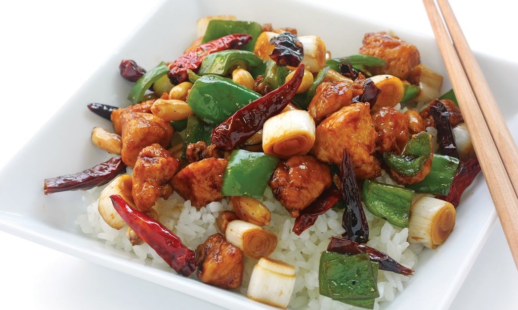 Product image for China Chef Restaurant 10% off