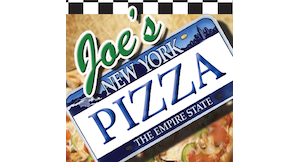 Joe's New York Pizza & Pasta logo