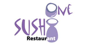 Sushi One Restaurant logo