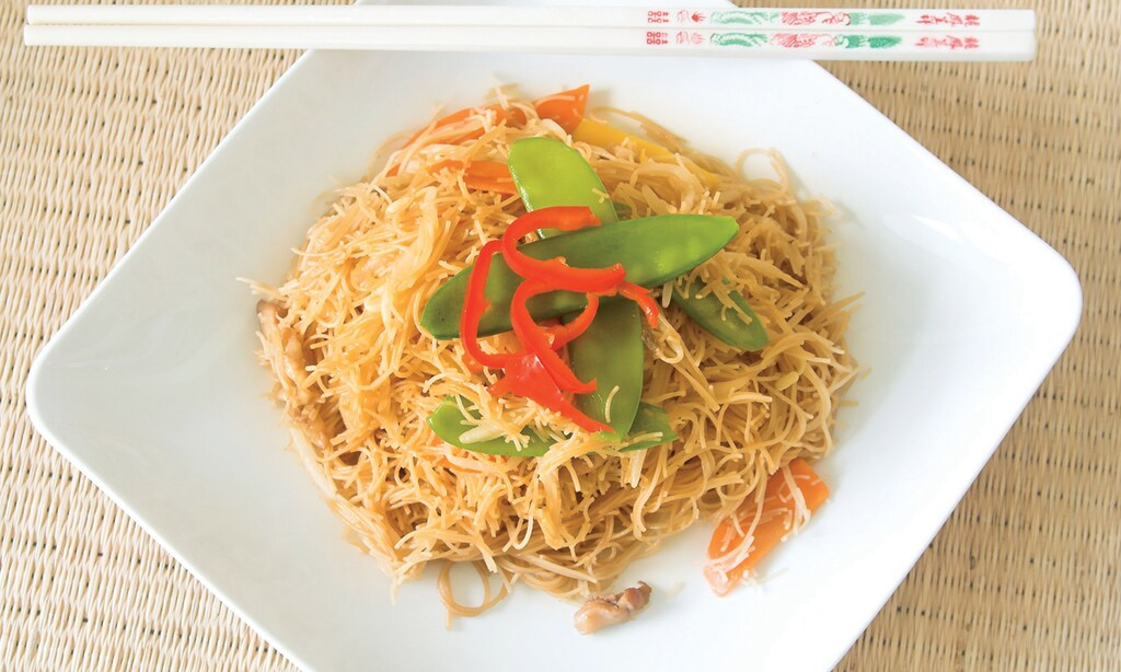 Product image for China Wok $5 off any purchase 