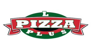 L Pizza Plus logo