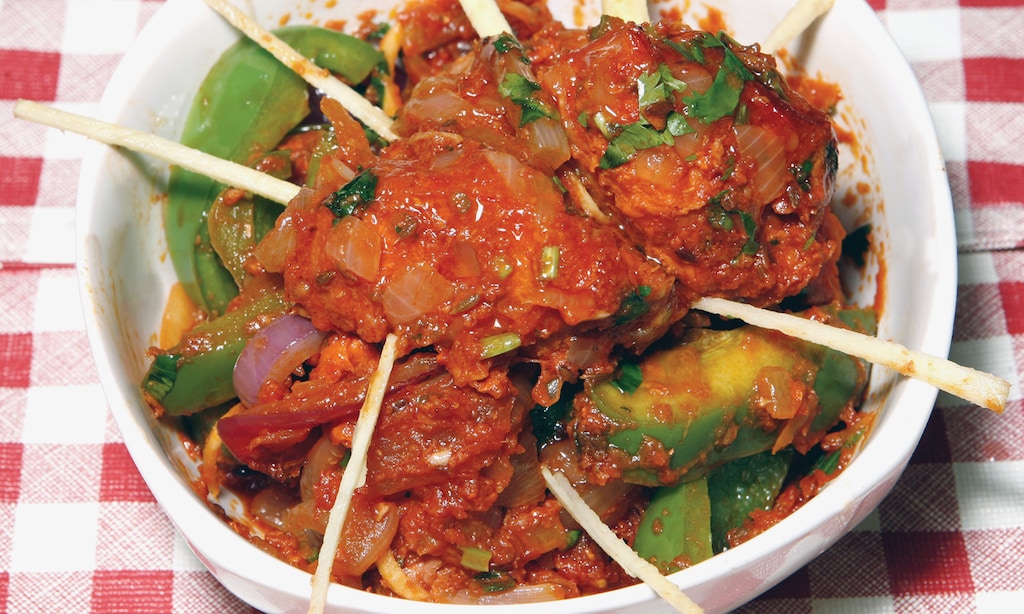 Product image for Bombay Grill 10% off total purchase dine in or take-out