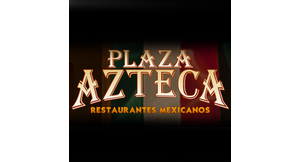 Plaza Azteca logo