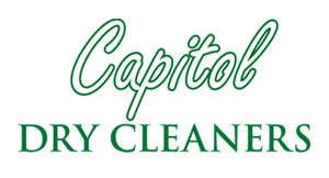 Capitol Cleaners logo