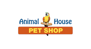 Animal House Pet Shop logo