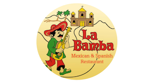 La Bamba Mexican & Spanish Restaurant logo