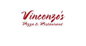Vincenzo's Pizza and Restaurant logo