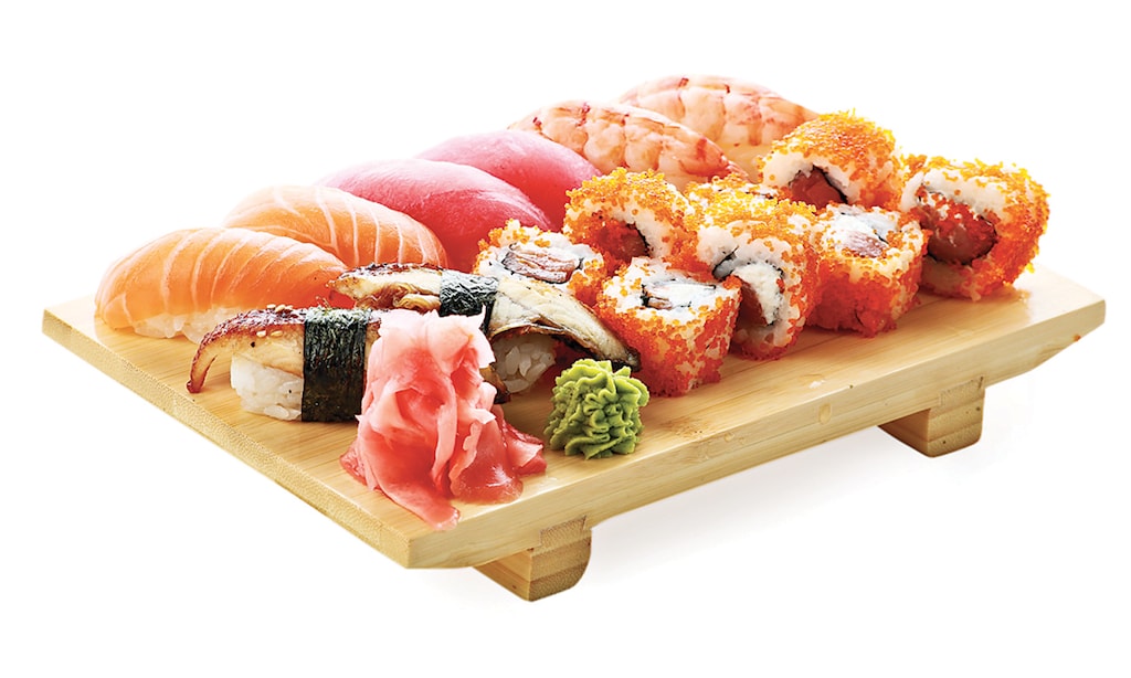 Product image for Tokyo Sushi III Japanese Restaurant $10 off entire check 
