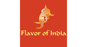 FLAVOR OF INDIA logo